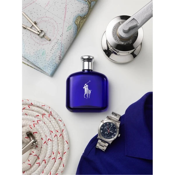 Ralph Lauren Polo Blue Eau De Toilette 75ml#Size_75 ml