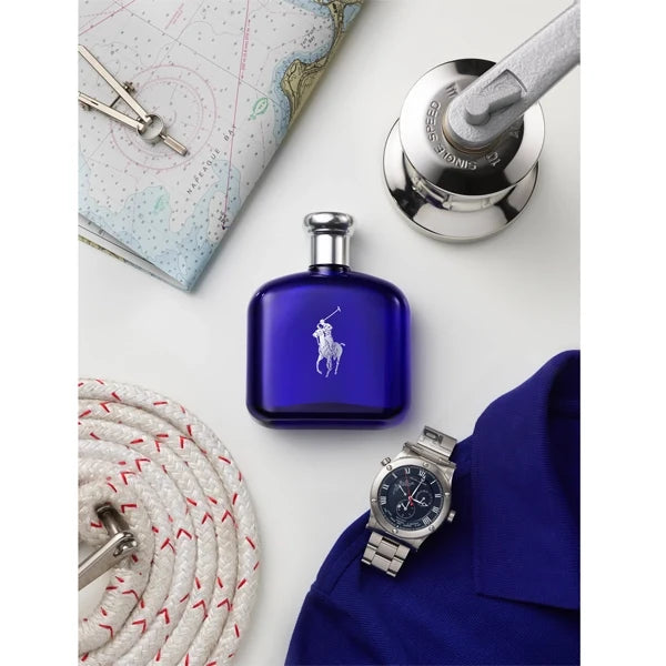 Ralph Lauren Polo Blue Eau De Toilette 125ml#Size_125 ml