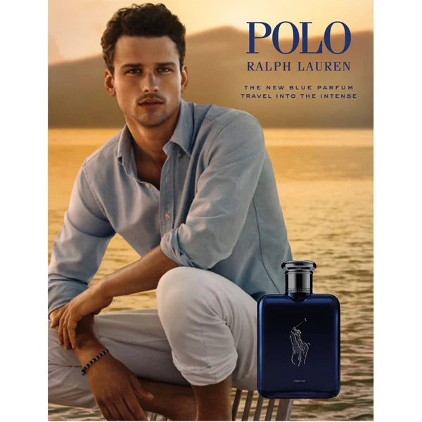 Ralph Lauren Polo Blue Parfum 125ml#Size_125 ml