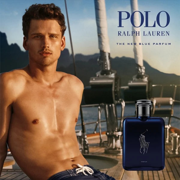 Ralph Lauren Polo Blue Parfum 125ml#Size_125 ml