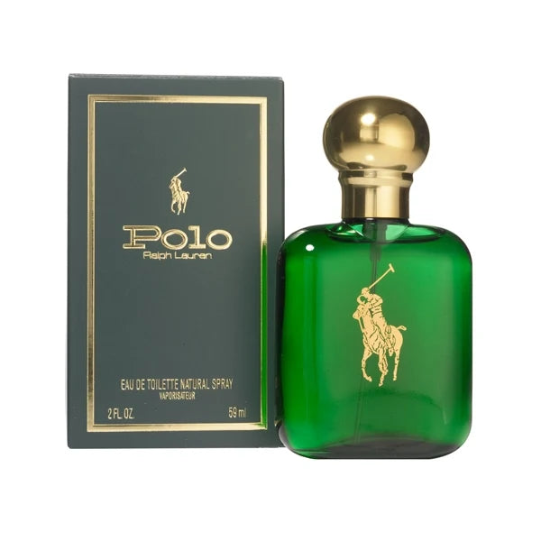 Ralph Lauren Polo Eau De Toilette 59ml#Size_59 ml