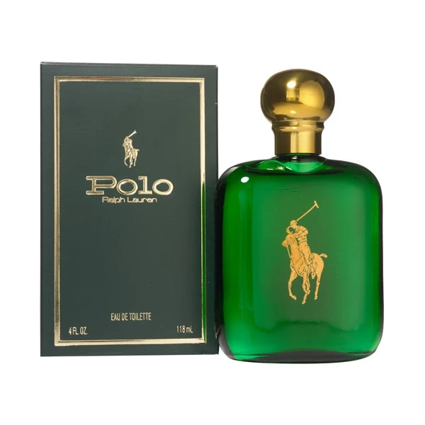 Ralph Lauren Polo Eau De Toilette 118ml#Size_118 ml