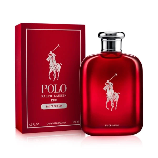 Ralph Lauren Polo Red Eau De Parfum 125ml#Size_125 ml