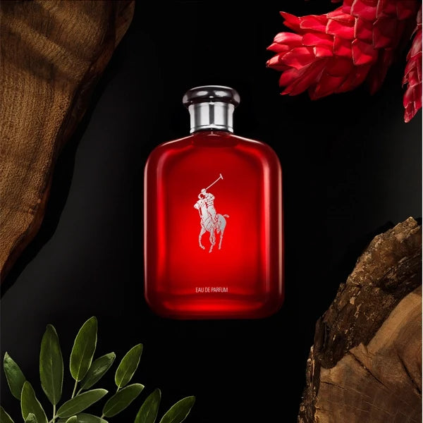 Ralph Lauren Polo Red Eau De Parfum 125ml#Size_125 ml