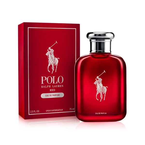 Ralph Lauren Polo Red Eau De Parfum 75ml#Size_75 ml