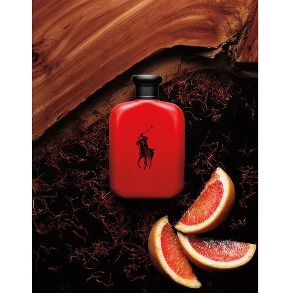 Ralph Lauren Polo Red Eau De Toilette 75ml#Size_75 ml