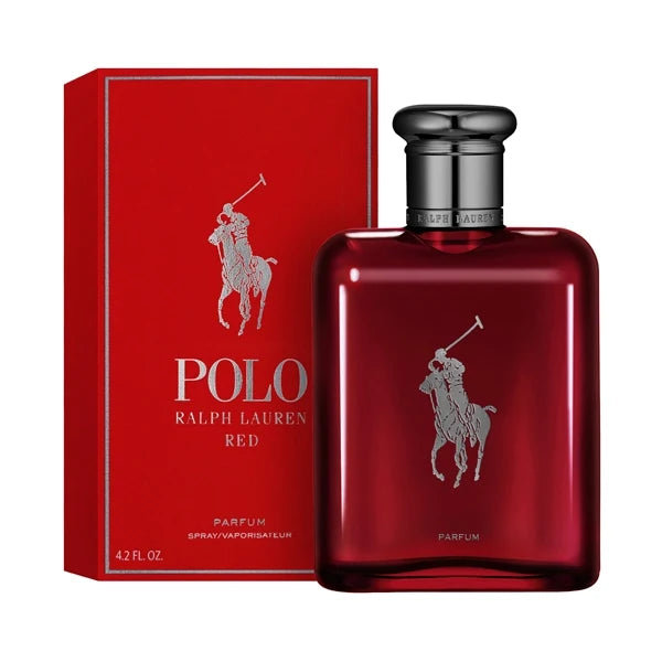 Ralph Lauren Polo Red Parfum 125ml#Size_125 ml