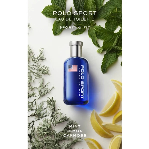 Ralph Lauren Polo Sport Eau De Toilette
