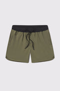 Rapid Short - Sage - photo from front flat lay #color_sage