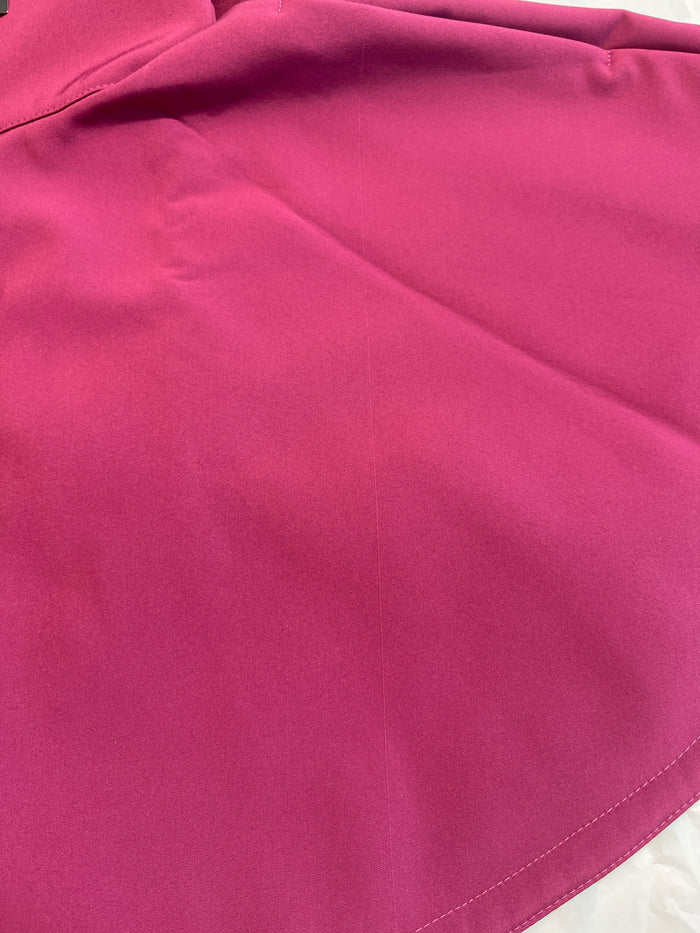 'Raspberry Dream' girls coat in size 98/104 (with imperfection)