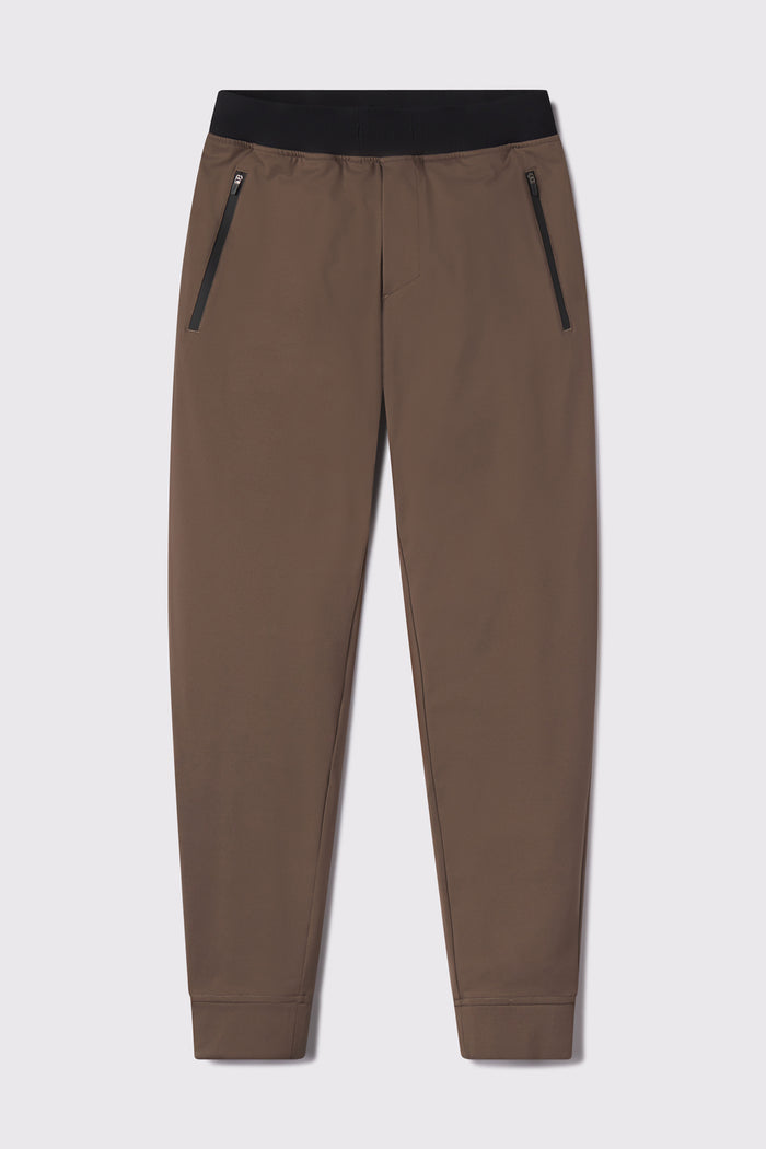Recon Jogger 3.0 - Cedar - photo from front flat lay #color_cedar