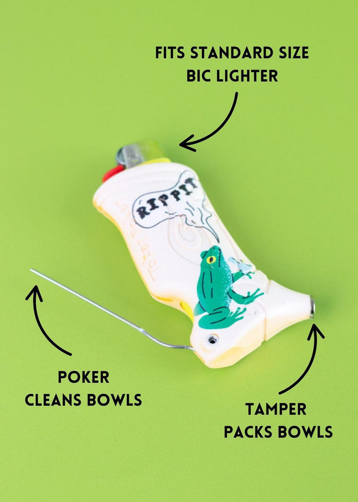 RIPPIT TOKER POKER