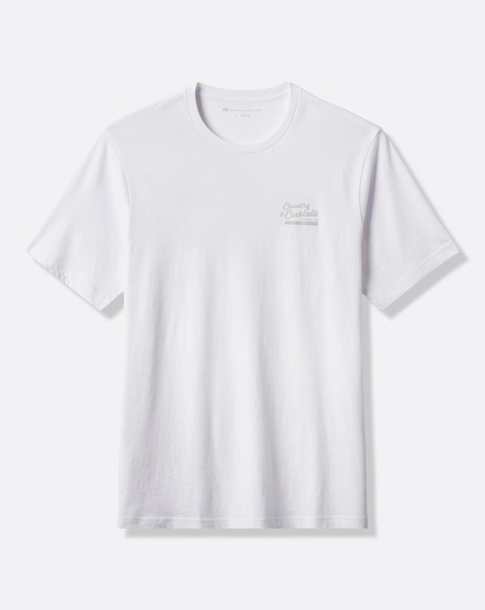 Roadhouse Glow Tee