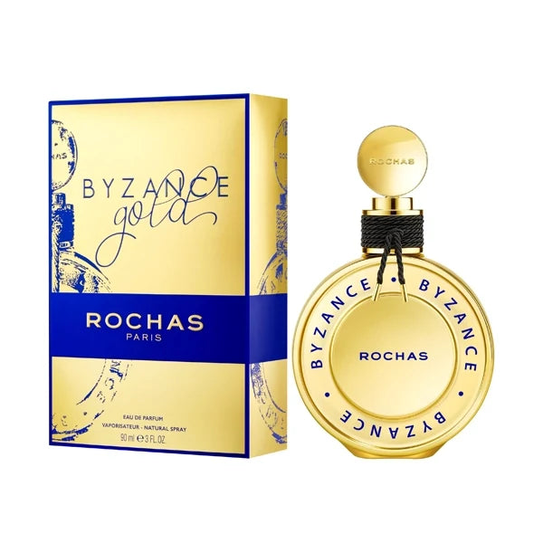 Rochas Byzance Gold Eau De Parfum 90ml#Size_90 ml