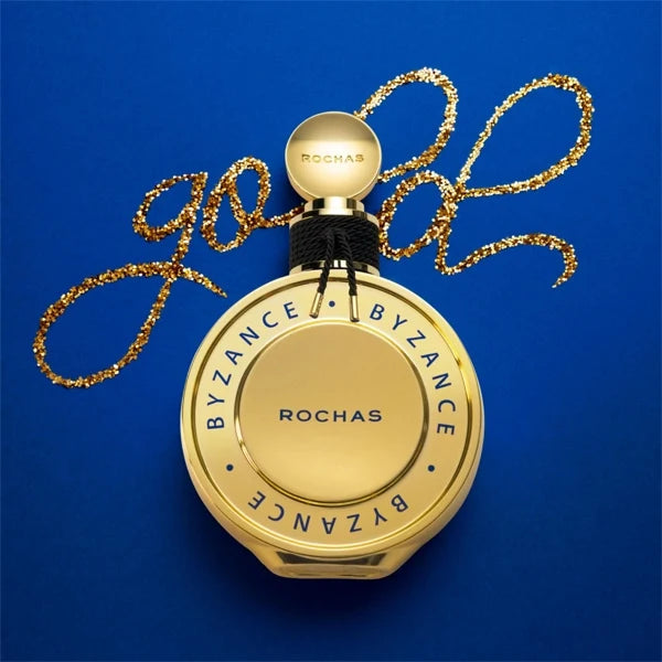 Rochas Byzance Gold Eau De Parfum 90ml#Size_90 ml