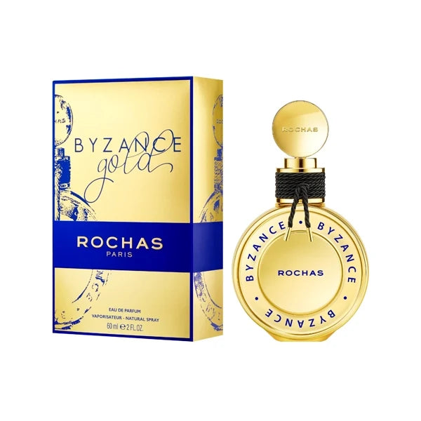Rochas Byzance Gold Eau De Parfum 60ml#Size_60 ml