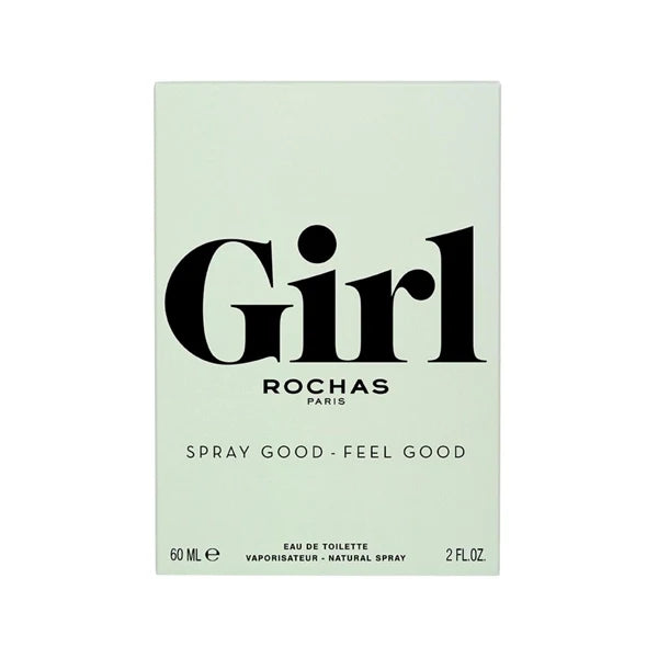 Rochas Girl Eau de Toilette  60ml#Size_60 ml