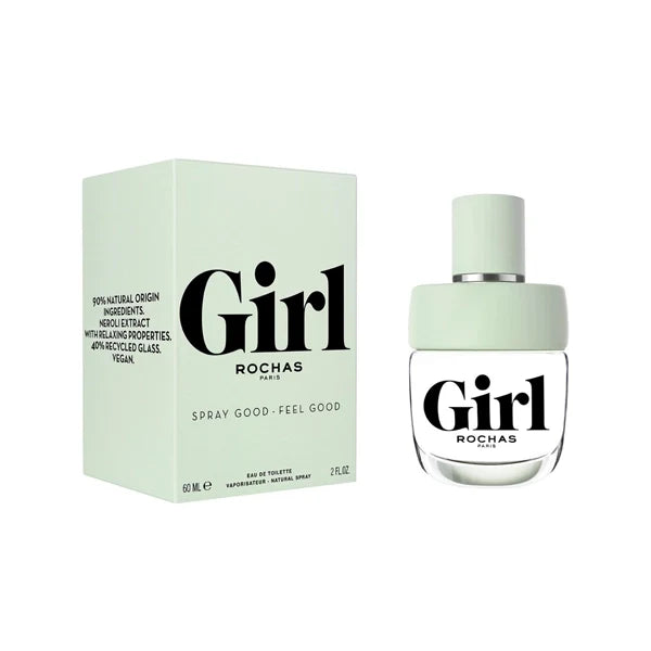 Rochas Girl Eau de Toilette  60ml#Size_60 ml
