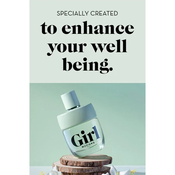 Rochas Girl Eau de Toilette  60ml#Size_60 ml