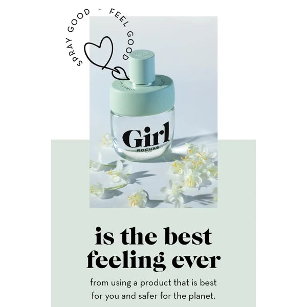 Rochas Girl Eau de Toilette  60ml#Size_60 ml