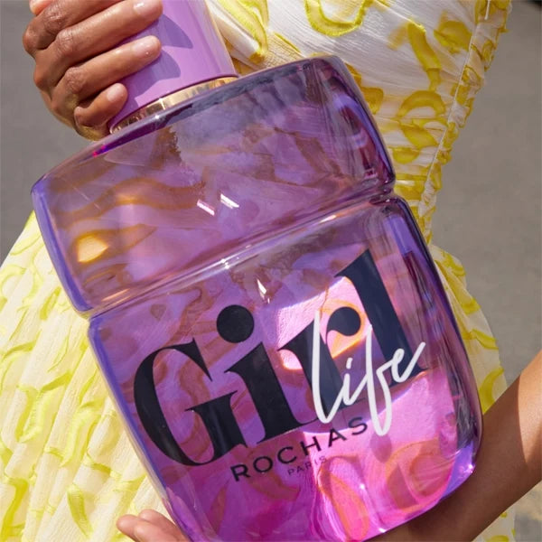Rochas Girl Life Eau De Parfum Recharge