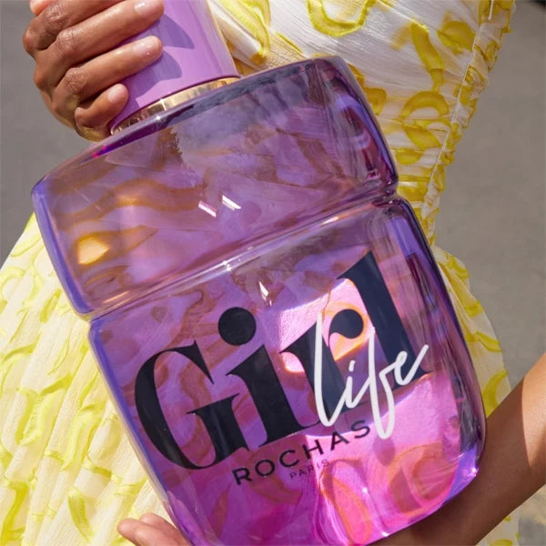 Rochas Girl Life Eau De Parfum 75ml#Size_75 ml