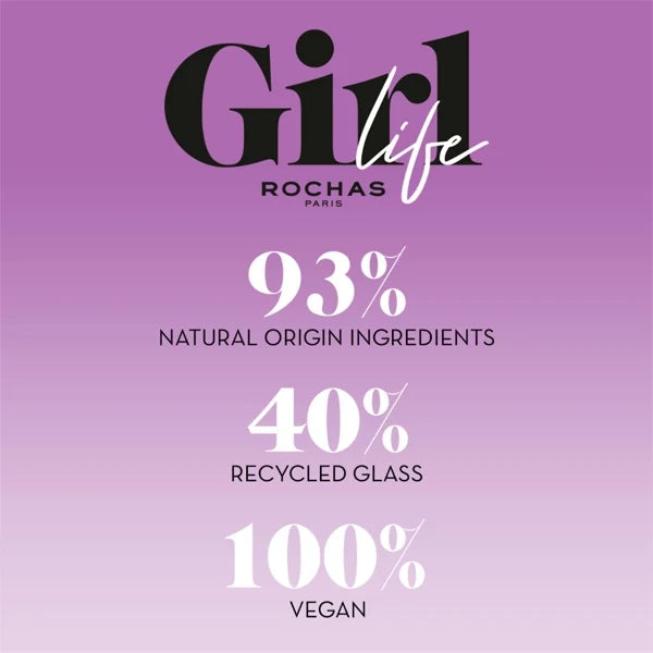 Rochas Girl Life Eau De Parfum 75ml#Size_75 ml