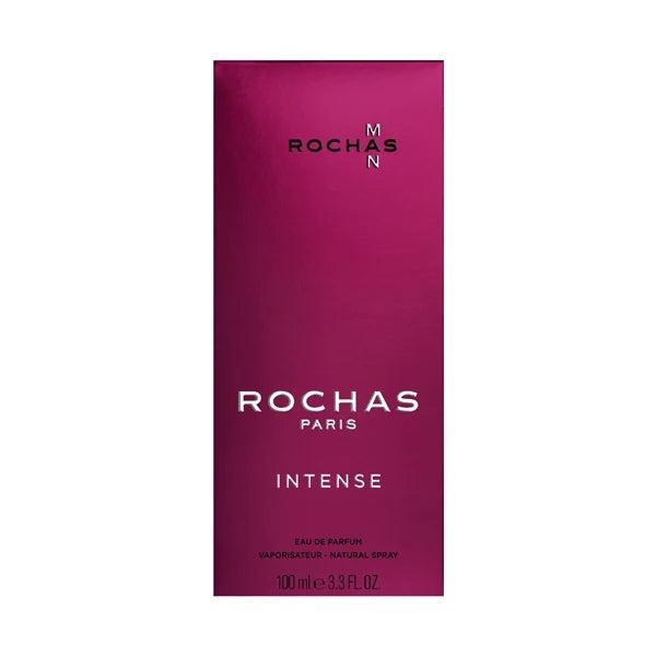 Rochas Man Intense Eau De Parfum