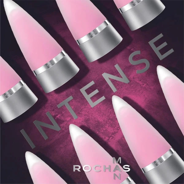 Rochas Man Intense Eau De Parfum