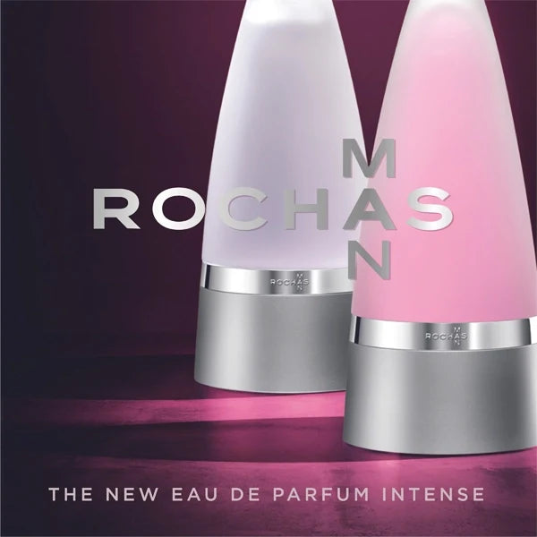 Rochas Man Intense Eau De Parfum