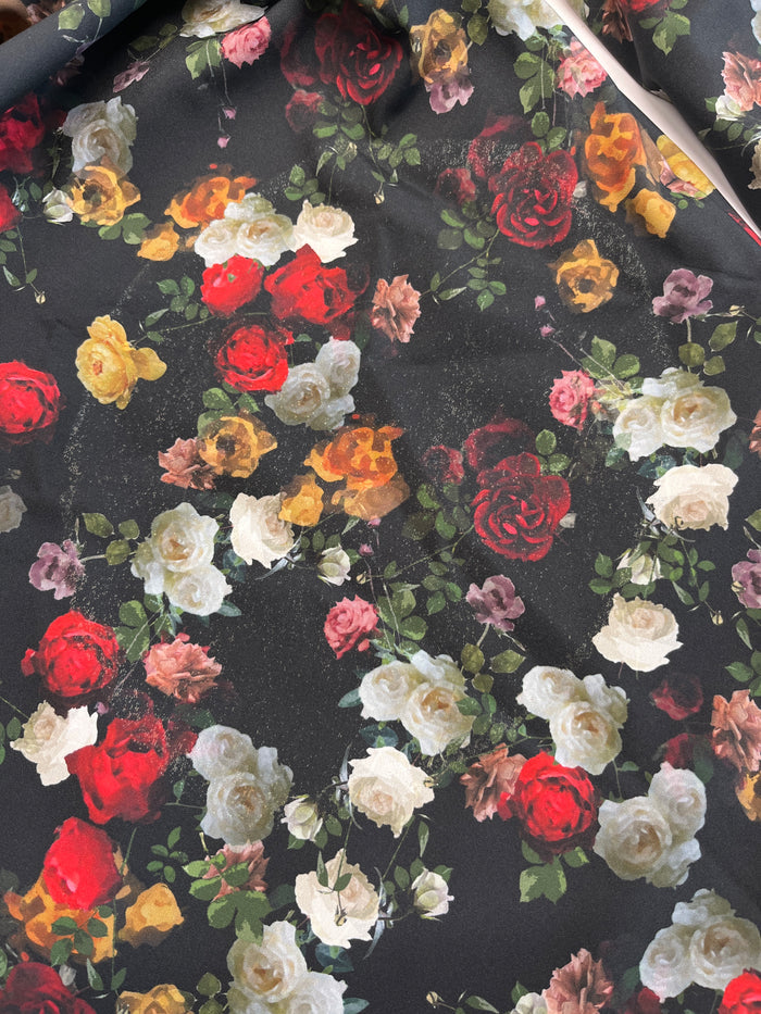 'Rose Garden' coat in size XS (with imperfection)