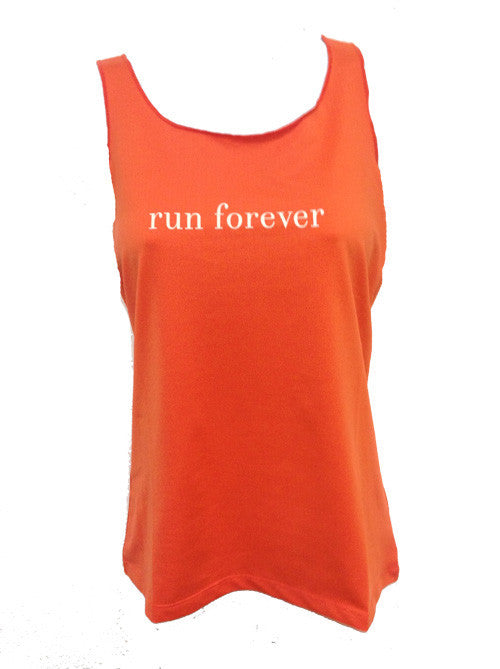 mandarin run forever tank