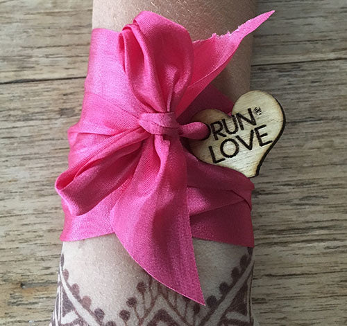 Run Love® Wrist Wrap