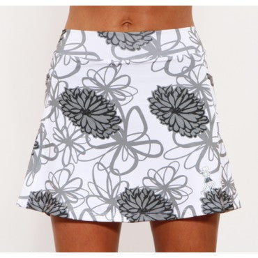mums noir girls athletic skirt