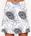 mums noir golf skirt