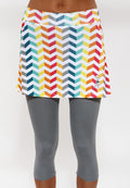 runbow capri skirt