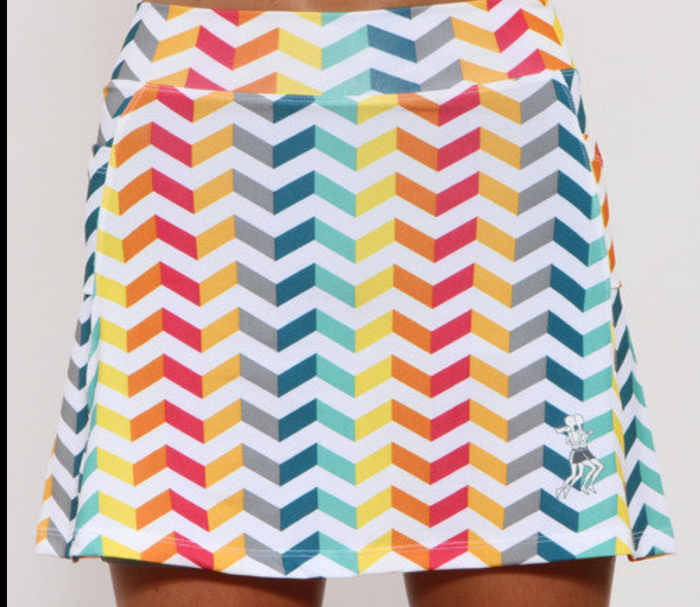 Runbow Maternity Fitness Skirt