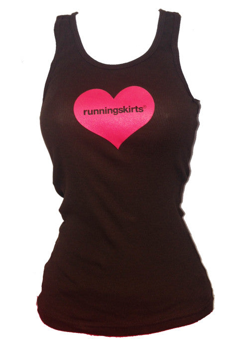 runningskirts chocolate tank