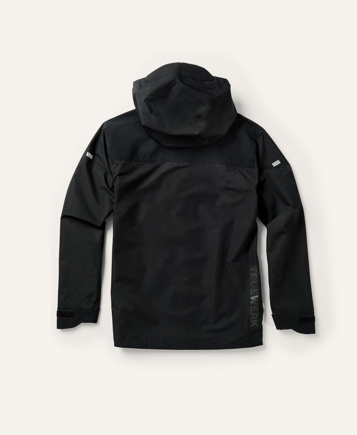 S1 StormShell Jacket #color_black