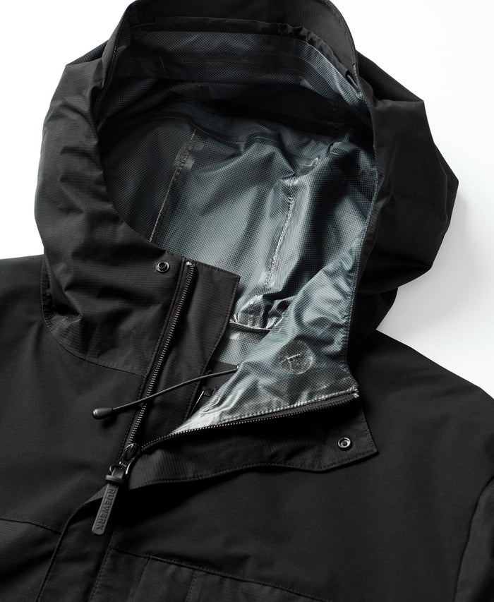 S1 StormShell Jacket #color_black