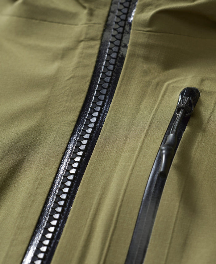 S2 StormShell Jacket Truewerk #color_olive