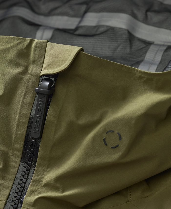 S2 StormShell Jacket Truewerk #color_olive