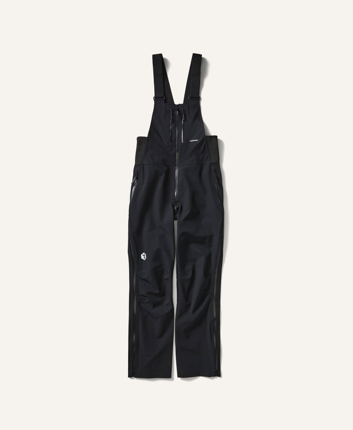 S2 StormShell WerkBib Truewerk Black S Regular
