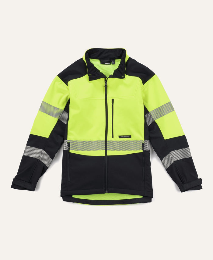 S3 Solution Jacket - Hi Vis Truewerk