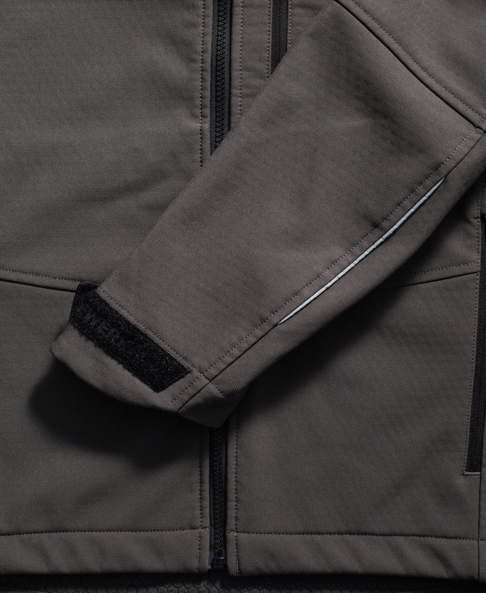 S3 Solution Jacket - Men's Fit Truewerk #color_deep grey