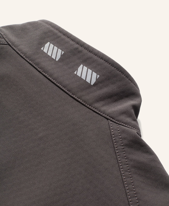 S3 Solution Jacket - Men's Fit Truewerk #color_deep grey