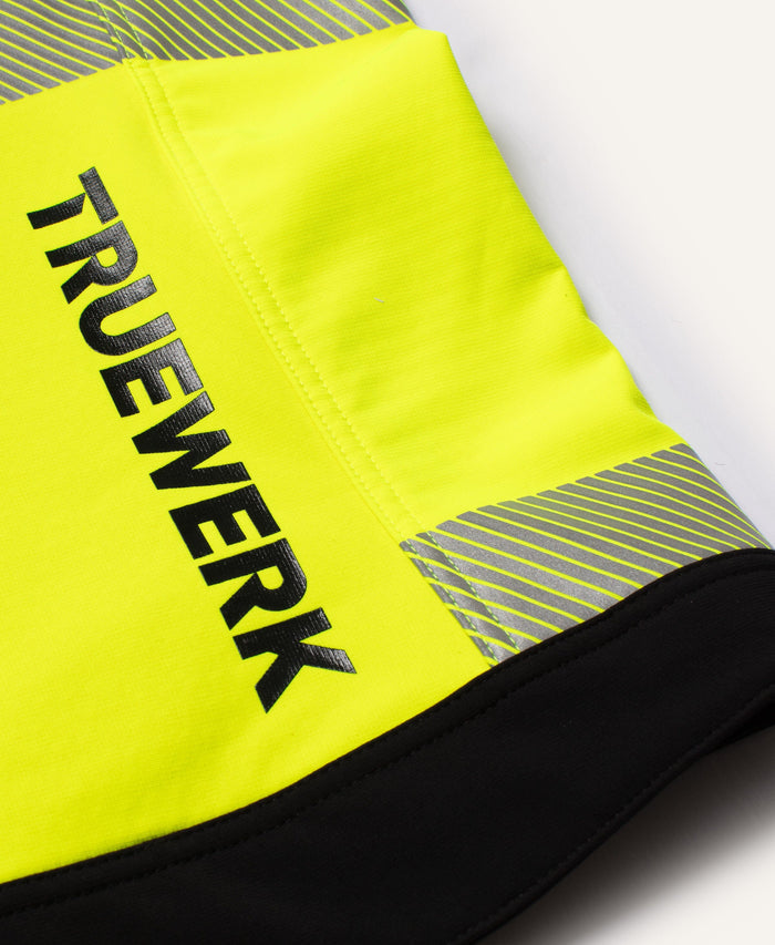 S3 Solution Vest - Hi Vis Truewerk