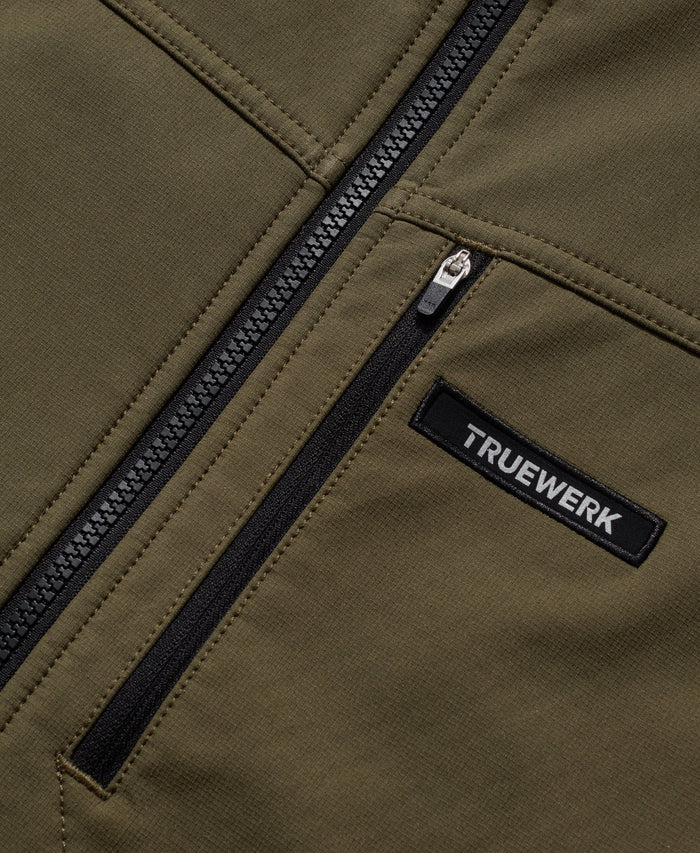 S3 Solution Vest Truewerk #color_olive