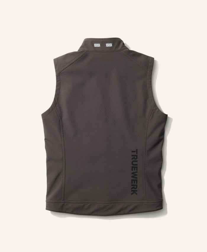 S3 Solution Vest Truewerk #color_deep grey