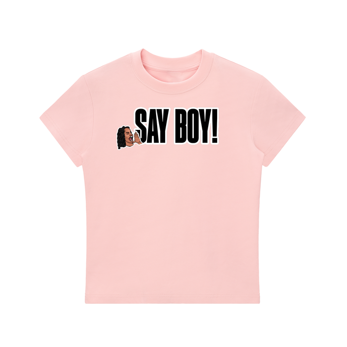 SAY BOY TEE